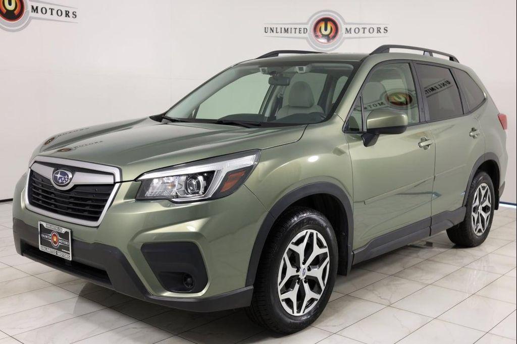 used 2019 Subaru Forester car, priced at $19,995
