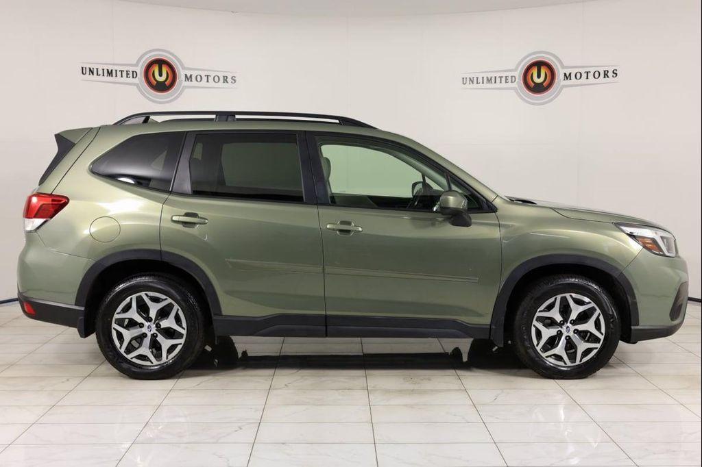 used 2019 Subaru Forester car, priced at $19,995