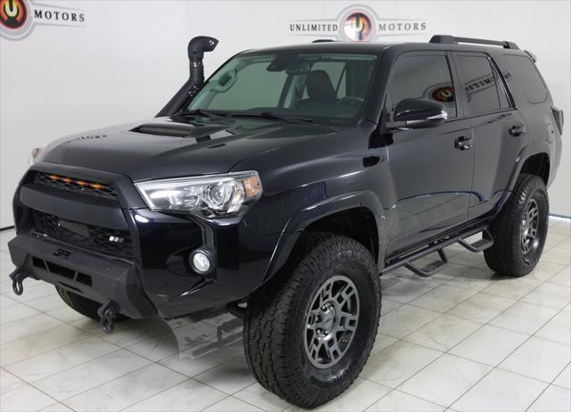 used 2020 Toyota 4Runner car, priced at $44,995