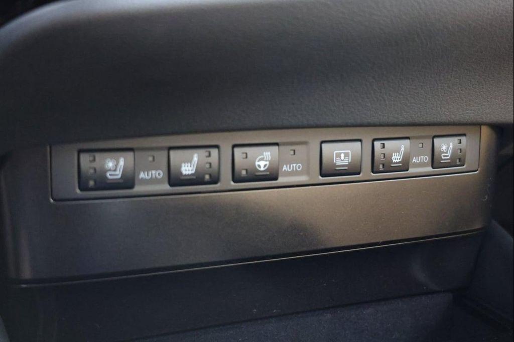 used 2024 Lexus ES 350 car, priced at $44,500