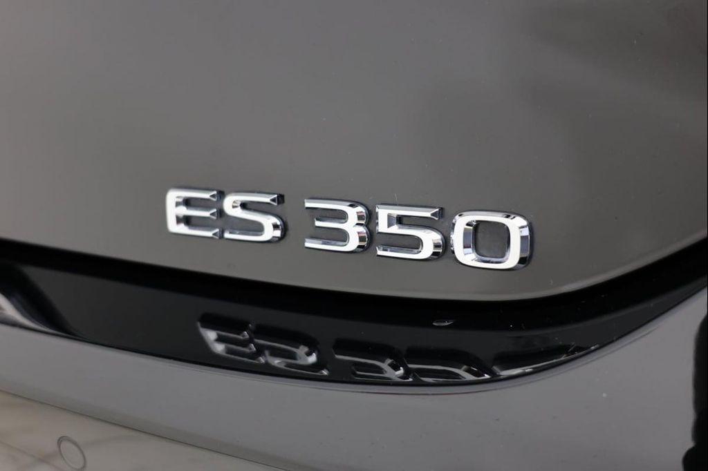 used 2024 Lexus ES 350 car, priced at $44,500