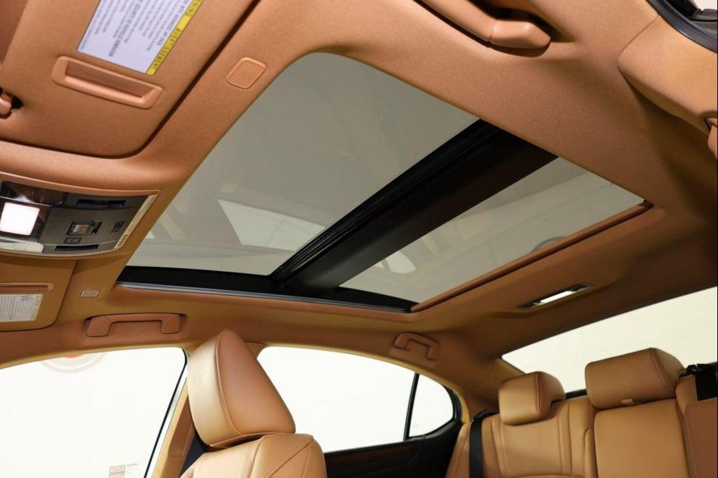 used 2024 Lexus ES 350 car, priced at $44,500