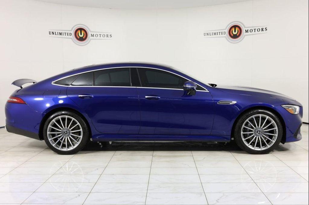 used 2019 Mercedes-Benz AMG GT 53 car, priced at $54,995