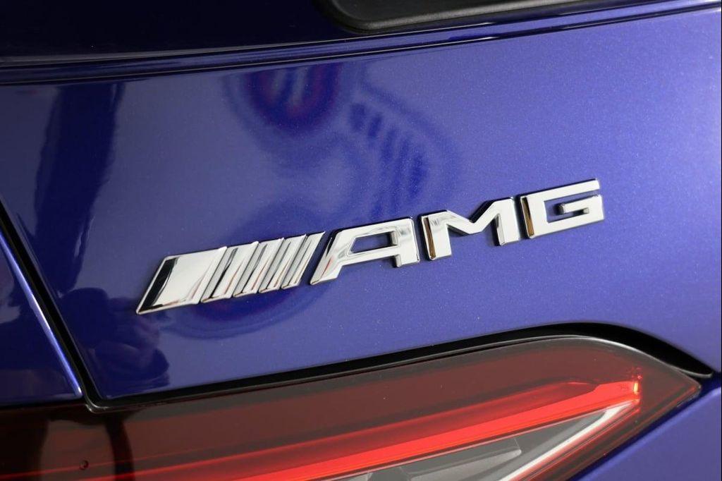 used 2019 Mercedes-Benz AMG GT 53 car, priced at $54,995