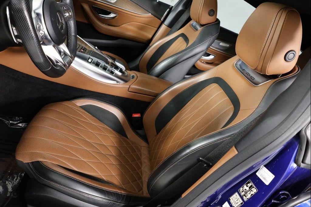 used 2019 Mercedes-Benz AMG GT 53 car, priced at $54,995