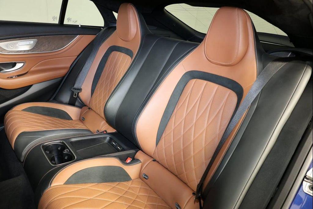 used 2019 Mercedes-Benz AMG GT 53 car, priced at $54,995