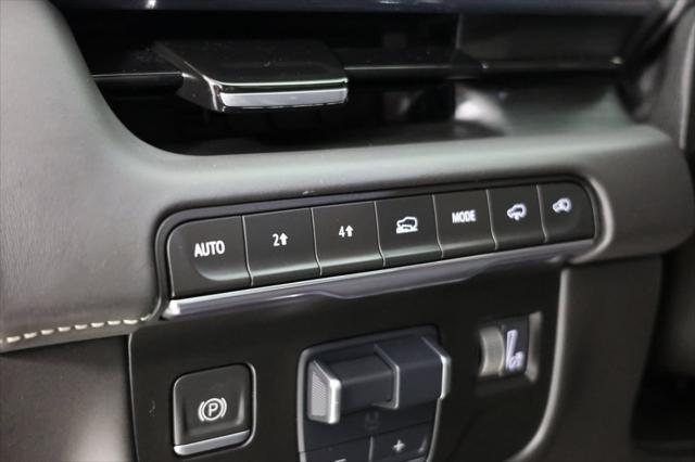 used 2021 Cadillac Escalade car, priced at $71,995