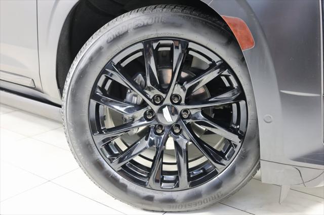 used 2021 Cadillac Escalade car, priced at $71,995