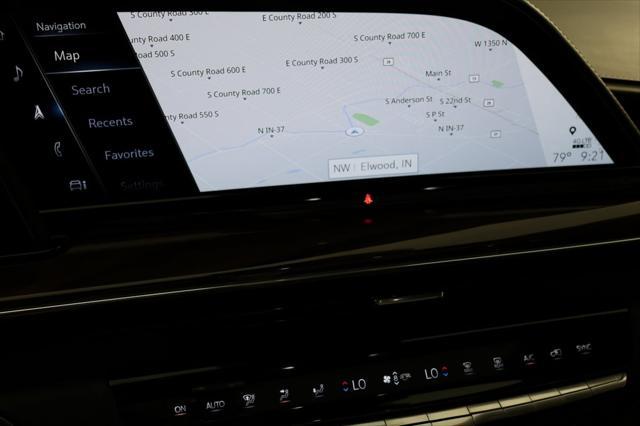 used 2021 Cadillac Escalade car, priced at $71,995