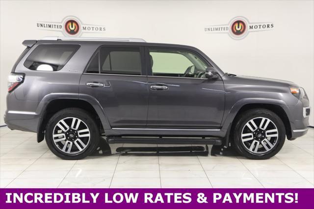 used 2022 Toyota 4Runner car, priced at $43,995