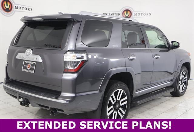 used 2022 Toyota 4Runner car, priced at $43,995