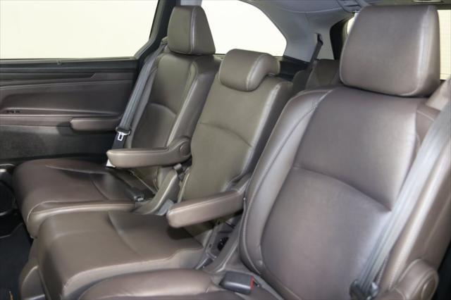 used 2021 Honda Odyssey car, priced at $31,000