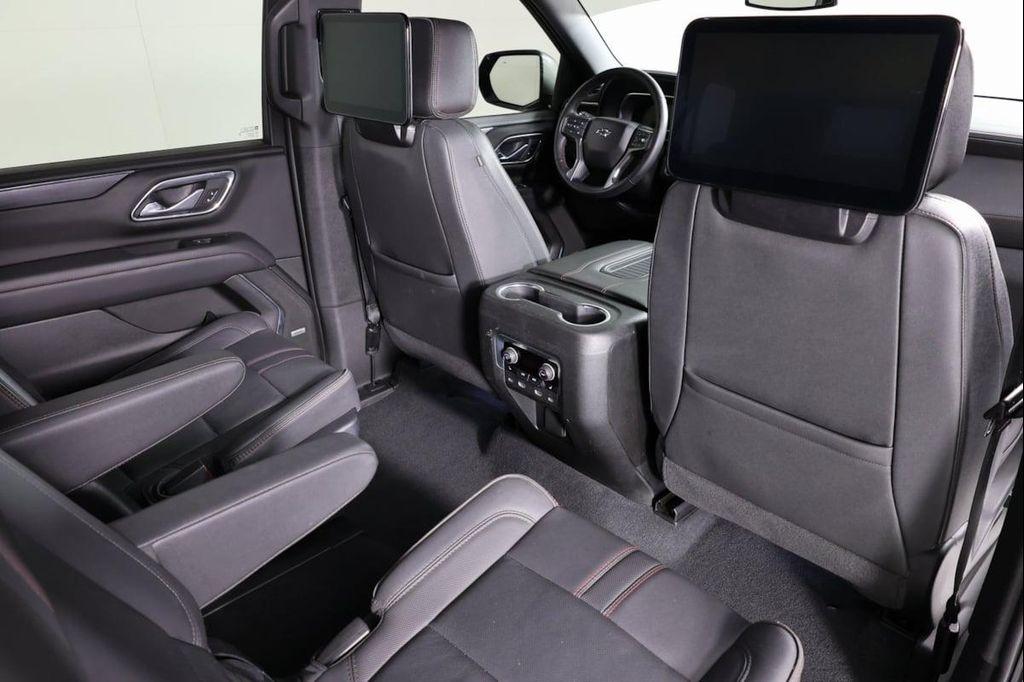 used 2023 Chevrolet Suburban car, priced at $59,995