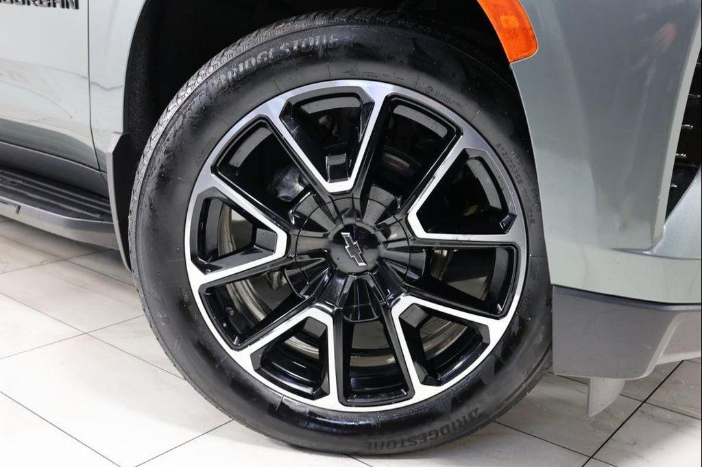 used 2023 Chevrolet Suburban car, priced at $59,995