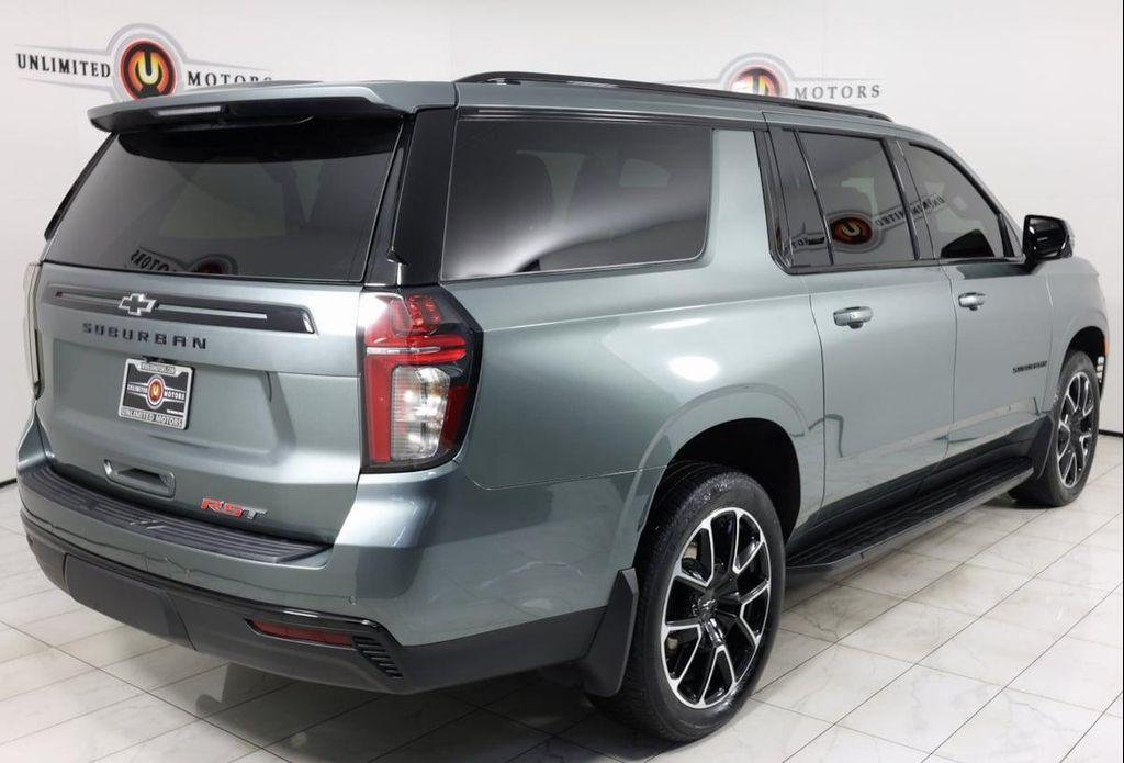 used 2023 Chevrolet Suburban car, priced at $59,995