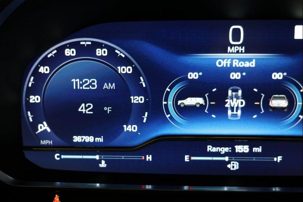 used 2023 Chevrolet Suburban car, priced at $59,995