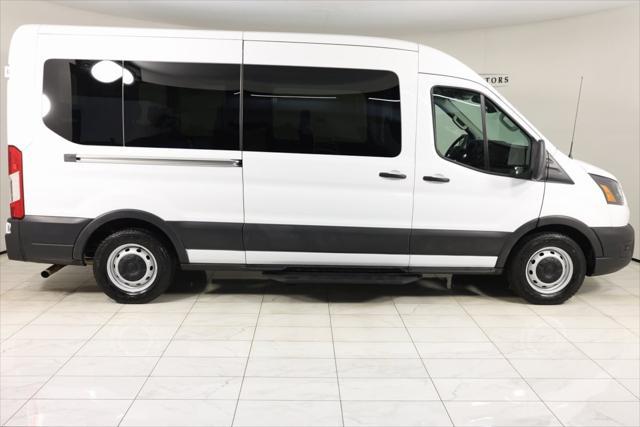 used 2023 Ford Transit-350 car, priced at $51,000