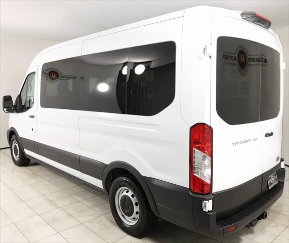 used 2023 Ford Transit-350 car, priced at $51,000