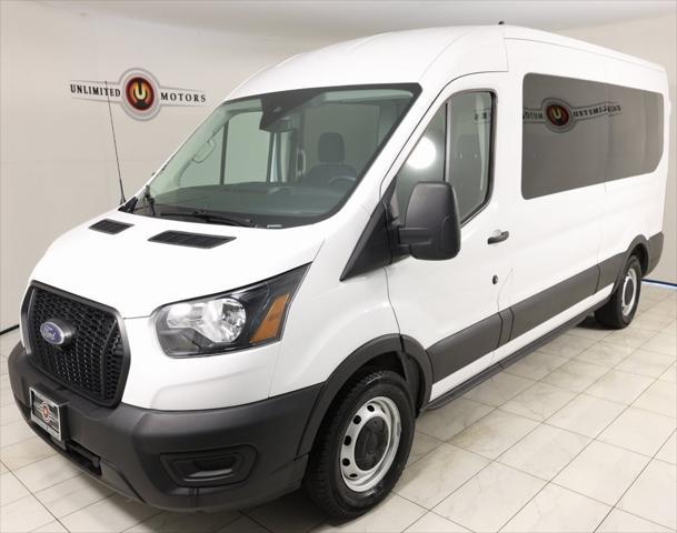 used 2023 Ford Transit-350 car, priced at $51,000