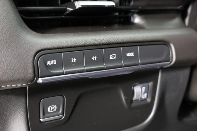 used 2021 Cadillac Escalade car, priced at $65,995