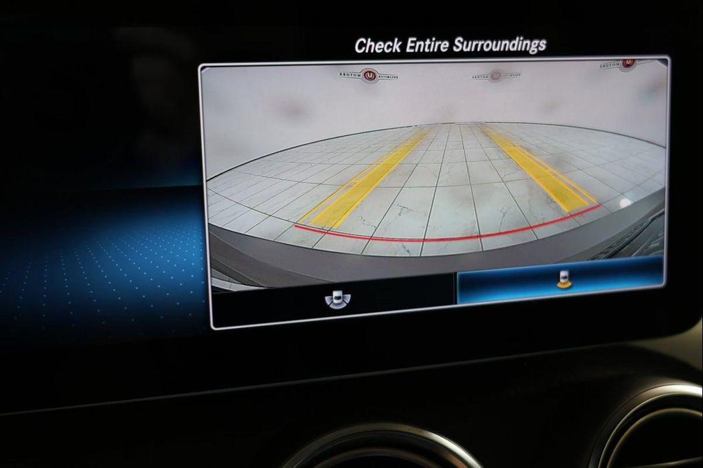 used 2020 Mercedes-Benz C-Class car, priced at $25,995