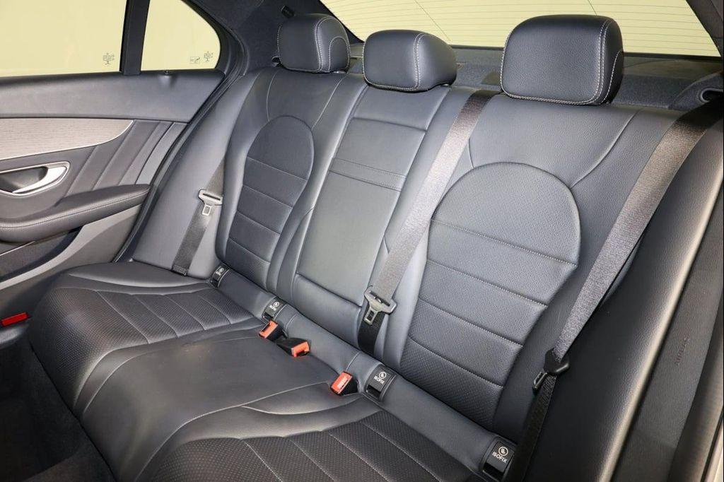 used 2020 Mercedes-Benz C-Class car, priced at $25,995