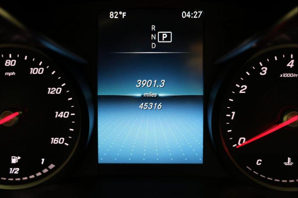 used 2020 Mercedes-Benz C-Class car, priced at $25,995