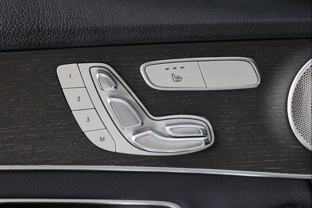 used 2020 Mercedes-Benz C-Class car, priced at $25,995