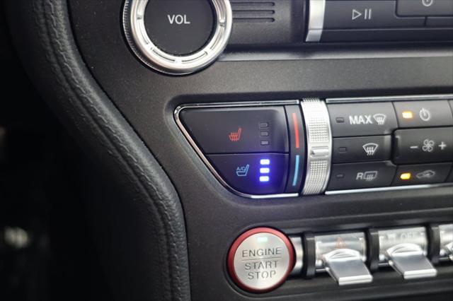 used 2019 Ford Mustang car, priced at $41,995