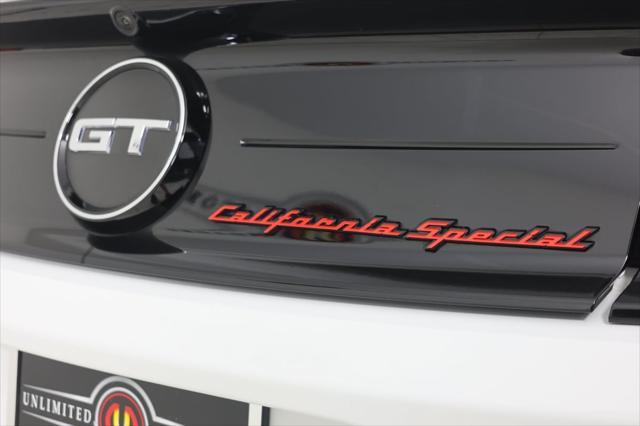 used 2019 Ford Mustang car, priced at $41,995