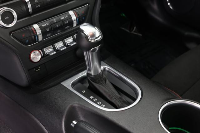 used 2019 Ford Mustang car, priced at $41,995