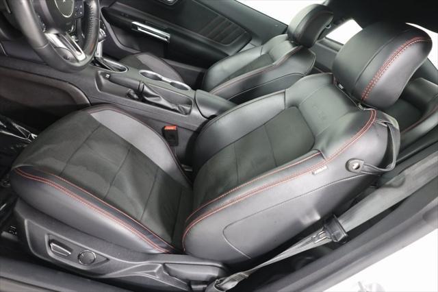 used 2019 Ford Mustang car, priced at $41,995
