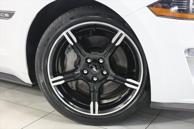 used 2019 Ford Mustang car, priced at $41,995