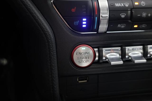 used 2019 Ford Mustang car, priced at $41,995