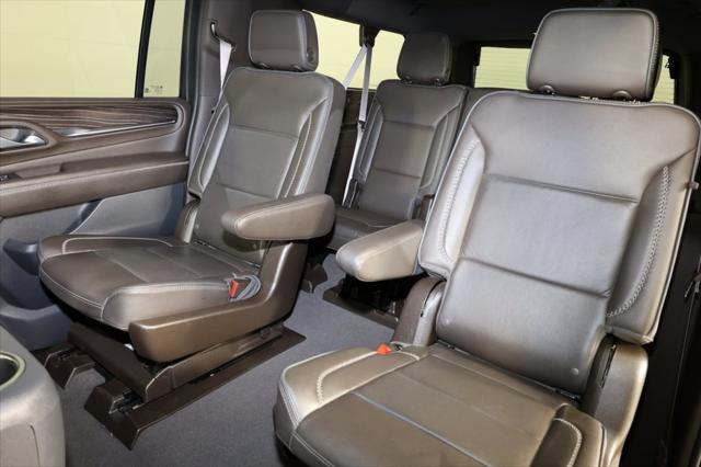 used 2023 GMC Yukon XL car, priced at $65,995