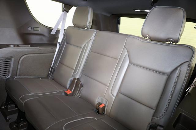 used 2023 GMC Yukon XL car, priced at $65,995