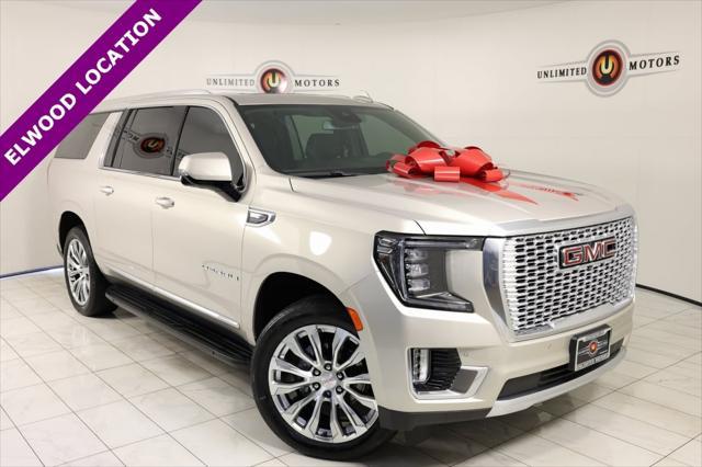used 2023 GMC Yukon XL car, priced at $66,995