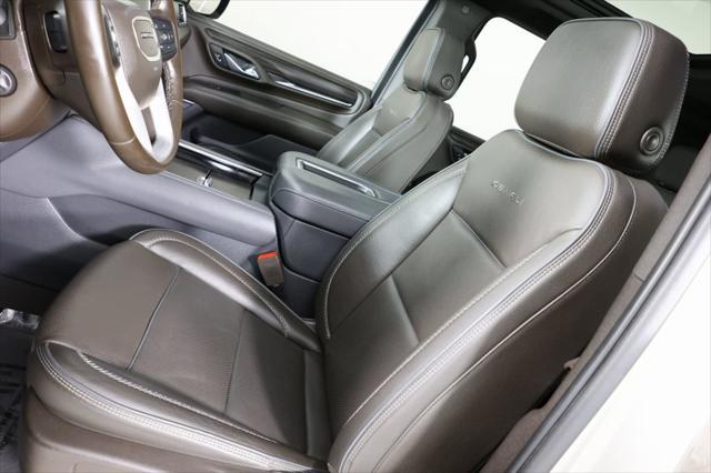 used 2023 GMC Yukon XL car, priced at $65,995