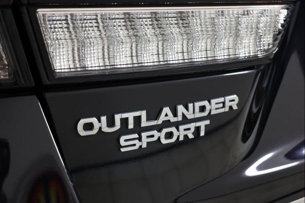 used 2021 Mitsubishi Outlander Sport car, priced at $15,900