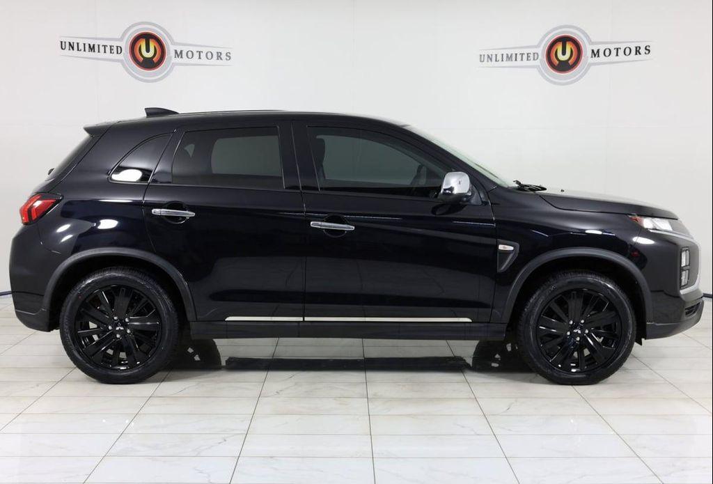 used 2021 Mitsubishi Outlander Sport car, priced at $15,900