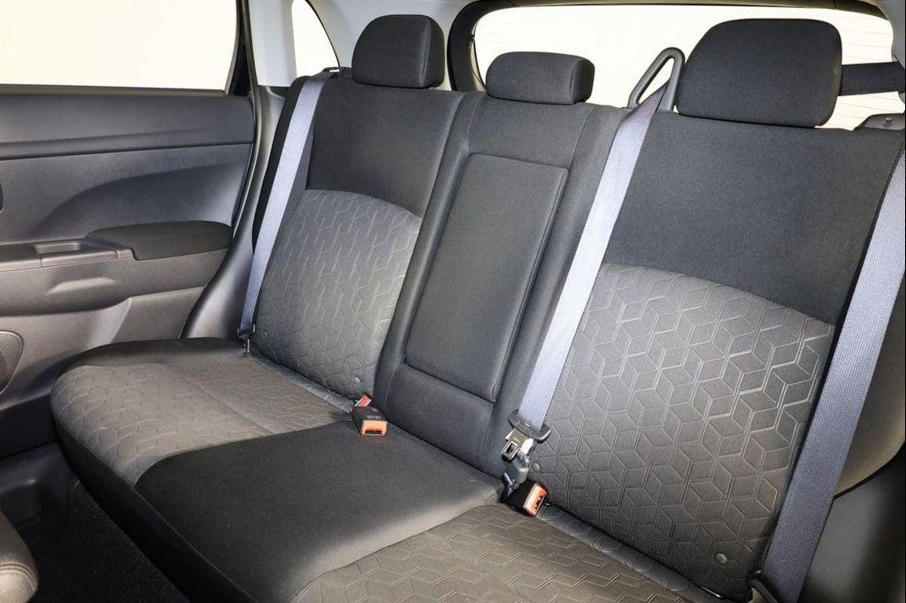 used 2021 Mitsubishi Outlander Sport car, priced at $15,900