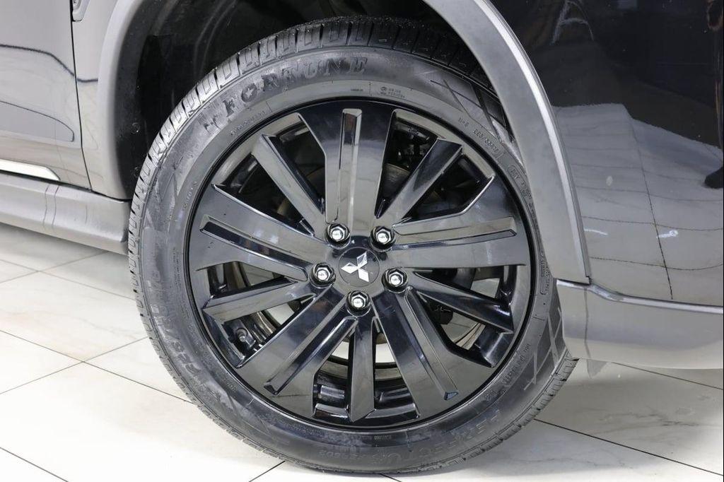 used 2021 Mitsubishi Outlander Sport car, priced at $15,900