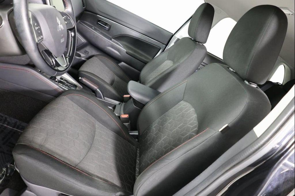 used 2021 Mitsubishi Outlander Sport car, priced at $15,900