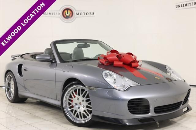 used 2004 Porsche 911 car, priced at $69,995