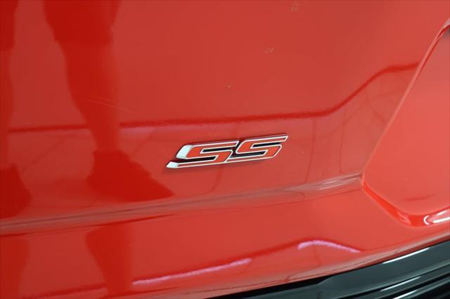 used 2022 Chevrolet Camaro car, priced at $44,995