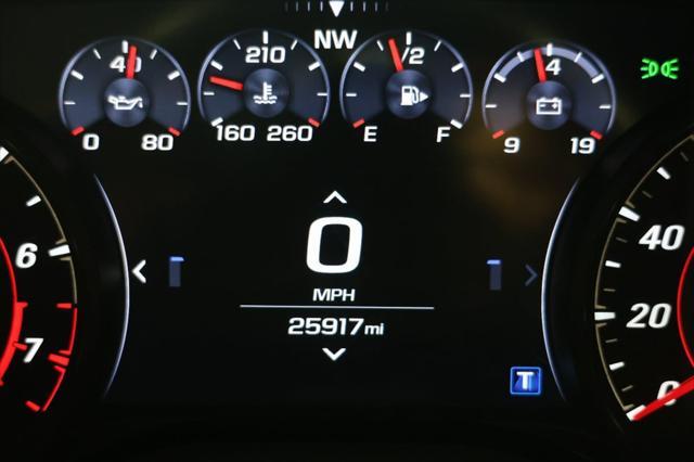 used 2022 Chevrolet Camaro car, priced at $44,995