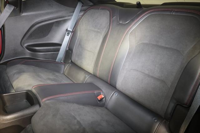 used 2022 Chevrolet Camaro car, priced at $44,995