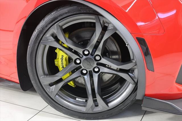 used 2022 Chevrolet Camaro car, priced at $44,995