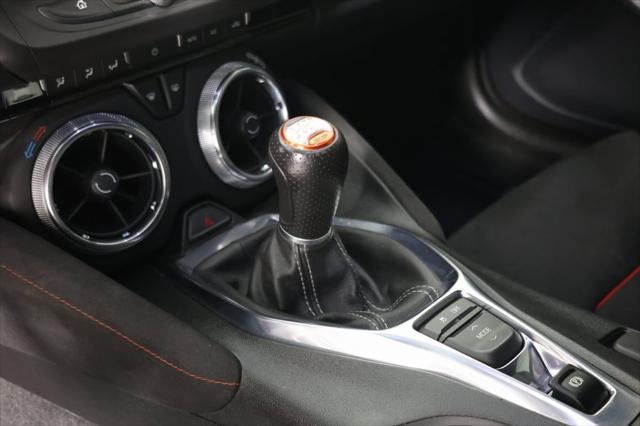 used 2022 Chevrolet Camaro car, priced at $44,995