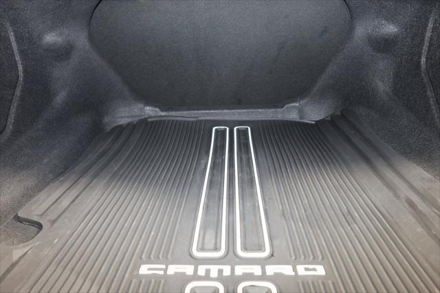 used 2022 Chevrolet Camaro car, priced at $44,995